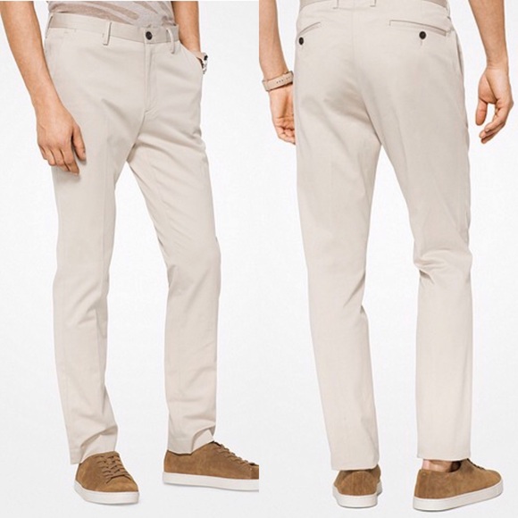 michael kors chino pants